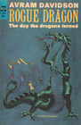 Rogue Dragon - Avram Davidson - VG+ Unread 1965 Paperback Original