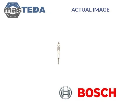 0 250 213 012 ENGINE GLOW PLUG BOSCH NEW OE REPLACEMENT - Image 1 of 4