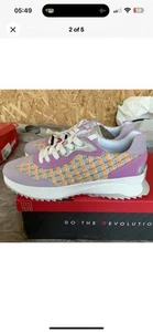 Rieker - W1300-90 - Multicoloured Trainers Uk Size 5 - Picture 1 of 5