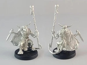 Cyclopean Bog Raider (Fimir) Shaman by 5th Field Fantasy Miniatures Metal - Bild 1 von 1