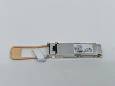Juniper 740-061405 100GBASE-SR4 QSFP+ 100G Optical Transceiver Module _0.03_6 - Image 1 of 4
