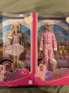 Barbie The Movie Konvolut 2 Puppen Ken und Barbie Ausverkauft! - Bild 1 von 19