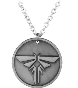 The Last of Us Firefly Halskette Anhänger Schmuck Geschenk - Bild 1 von 4