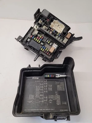 2016 2017 2018  KIA SORENTO Fuse Box Engine AWD  Foto 1 de 4