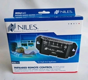 Niles MSU140 Infrared Remote Control Extender. - Picture 1 of 4