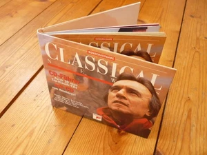 Classical News: Claudio Abbado Bryn Terfel Yo-Yo Ma Bruno Weil Yin Huang Skovhus - Bild 1 von 2