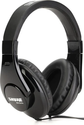 Наушники с закрытой задней панелью Shure SRH240A - Изображение 1 из 4