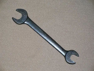 #56 Vintage Willys MB Ford GP GPW Jeep CCKW Vlchek #25 Tool Kit Wrench - Picture 1 of 2