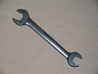 #56 Vintage Willys MB Ford GP GPW Jeep CCKW Vlchek #25 Tool Kit Wrench - Image 1 of 2