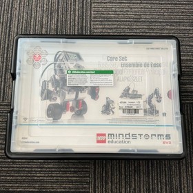 LEGO Education Mindstorms EV3 Core Set 45544 Robotics Kit Junk