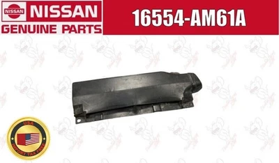 Conjunto de conductos Nissan OEM-AIR 16554-AM61A para Infiniti FX35 2008 Foto 1 de 4