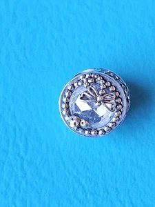 925 Sterling Silber Pandora Charm - Bild 1 von 5