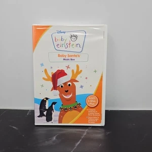 Baby Einstein: Baby Santa's Music Box Dvd - Bild 1 von 5