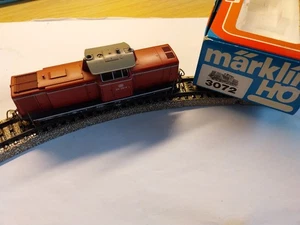 Märklin Diesel-Lok, 3072 - Bild 1 von 8