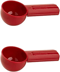 Pack of 2: Good Cook Coffee Scoops, 1/8 Cup (2 Tbsp) (2)2 - Picture 1 of 12