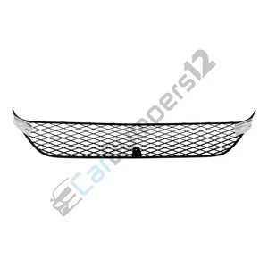 MITSUBISHI OUTLANDER 2008 FRONT BUMPER UPPER RADIATOR GRILL 6202A037 - Picture 1 of 10