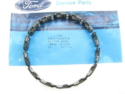 Lincoln 1993-97 4R70W 14 rodillos transmisión automática cojinete de embrague OEM Ford F3LY-7A089-A Foto 1 de 3