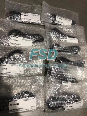 1PC NEW Original  Keyence  OP-99042  Laser Sensor  In Box  OP99042 - Image 1 of 4