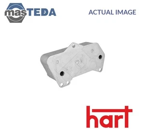 646 496 OIL COOLER AUTOMATIC TRANSMISSION HART NEW OE REPLACEMENT - Picture 1 of 6