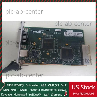 NEW National Instruments PXI8232 PXI-8232 FAST SHIPPING - Image 1 of 4