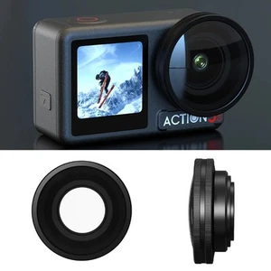 Weitwinkel Weitwinkel Objektiv Filter für DJI Osmo Action 5 Pro Kamera Zubehör - Bild 1 von 23