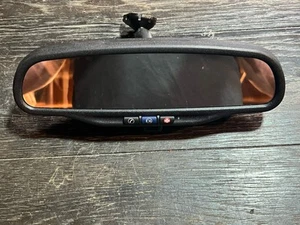 2001-2008 Chevrolet Impala Interior Overhead Roof Rear View Mirror OEM - Picture 1 of 6