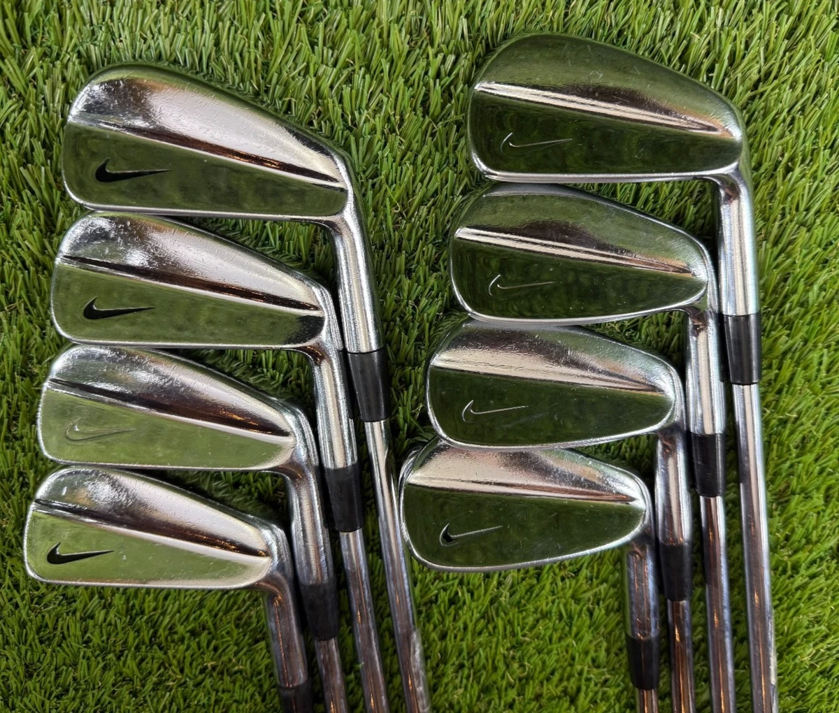 Nike Forged Blade Golf Clubs for sale - eBay