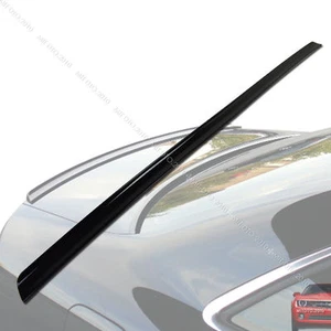Fit For Volkswagn Jetta MK4 Trunk Lip Spoiler Wing Painted #L041 - Foto 1 di 1