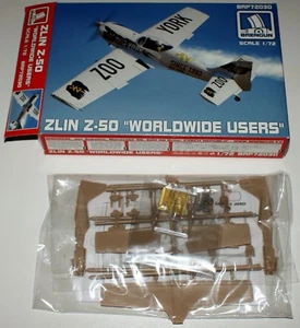 Zlin Z-50 'Worldwide Users' in 1/72 von Brengun - Picture 1 of 2