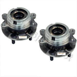 2FRONT WHEEL HUB BEARING ASSEMBLY FOR 2003-2013 INFINITI FX35/37/45/50(AWD ONLY) - Picture 1 of 3