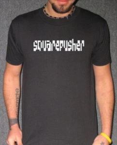 Squarepusher Text T-Shirt - Electronic Techno DJ Dance Tee - Bild 1 von 20