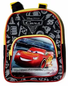 NEU Disney Rucksack 23 Teile Coloring Activity Funpack Pixar Cars + Pinsel + mehr - Bild 1 von 6