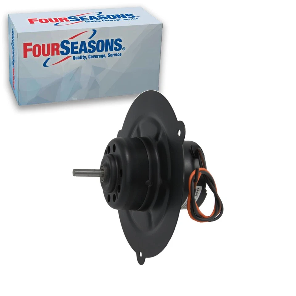 Motor soplador de climatización de 4 estaciones para Chevrolet LUV 1980-1982 Foto 1 de 4