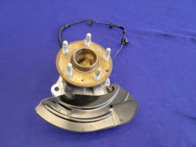 Cadillac CTS-V 2016-2019 6,2 L L LT4 sedán derecho CTSV RH husillo delantero nudillo 2315 Foto 1 de 4