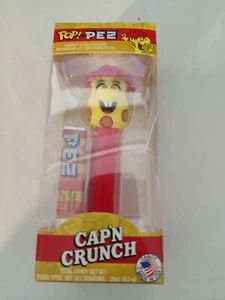 Funko POP! PEZ Dispenser - Quaker Oats - CRUNCHBERRY MONSTER - New - Picture 1 of 1