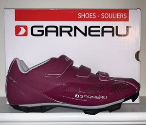 Louis Garneau Women's Multi Air Flex Bike Cycling Shoes 1486232-204 Size 9 - Picture 1 of 7