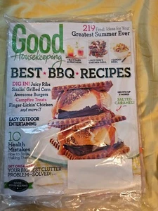 Good Housekeeping Magazines – May/June/July 2014-NEW SEALED Original mailer - Imagen 1 de 3
