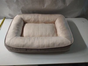Hundebett Größe 24 Zoll X 29 Zoll X 5 Zoll Kleine Hunde BESCHREIBUNG LESEN KOSTENLOSER VERSAND  - Bild 1 von 22