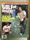 Golf Digest 1984 Fuzzy Zeller ex