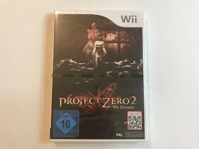 Project Zero 2 - Wii Edition - Nintendo Wii - NEU & OVP ! - Bild 1 von 4