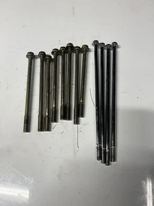 OEM 06 Suzuki VZ 800 M50 Boulevard Cylinder Head Bolts 09103-08370 2005-2019 - Picture 1 of 4