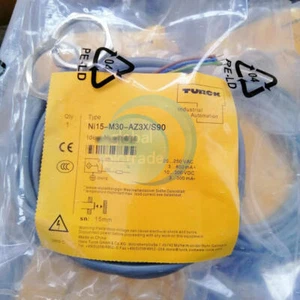 1 Stück für TURCK NI15-M30-AZ3X/S90 Näherungsschalter - Bild 1 von 1