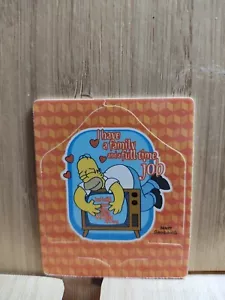 Los Simpson Bowl-a-Rama🏆2005 #20 Tazo Twisties🏆PUBLICACIÓN GRATUITA - Imagen 1 de 2