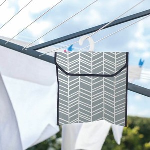 orla kiely peg bolsa