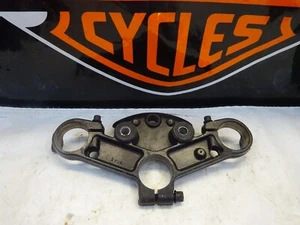 Harley Bagger FL's 49mm Genuine Stock 14-L OEM Take-off Top Tree Only - Picture 1 of 12