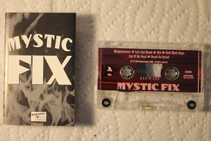 Mystic Fix - S/T US orig' private cassette 1994 PUNK TESTED - Picture 1 of 1