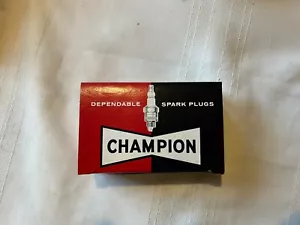 NOS Champion Spark Plug N9Y Dodge Plymouth 340 Duster Cuda Challenger - Picture 1 of 7