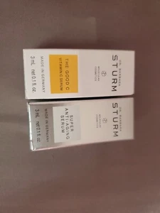 Dr Barbara Sturm Serum Samples - Picture 1 of 1