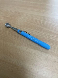 BRANDNEU X Großes blauer Punkt magnetisches Verlängerungswerkzeug Abholwerkzeug Neu in Blau Druckknopflasche - Bild 1 von 5