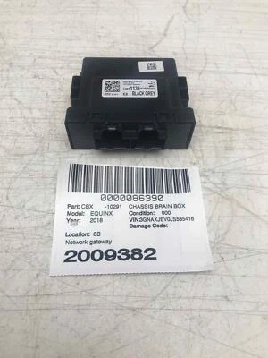 Módulo de control de puerta de enlace de red OE 13521139 para Chevrolet Equinox 2018-2020 Foto 1 de 4